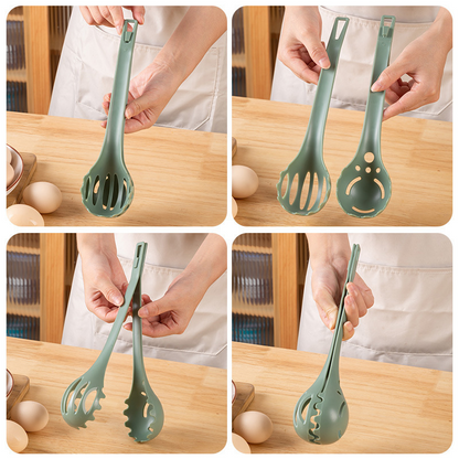 🌹The Best Gift for Mum🎁Multifunctional Kitchen Egg Beater & Food Clip
