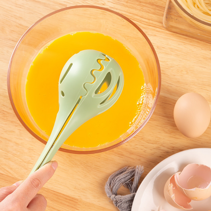 🌹The Best Gift for Mum🎁Multifunctional Kitchen Egg Beater & Food Clip