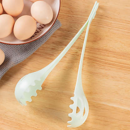 🌹The Best Gift for Mum🎁Multifunctional Kitchen Egg Beater & Food Clip