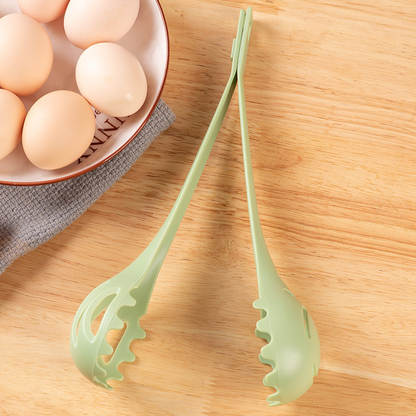 🌹The Best Gift for Mum🎁Multifunctional Kitchen Egg Beater & Food Clip