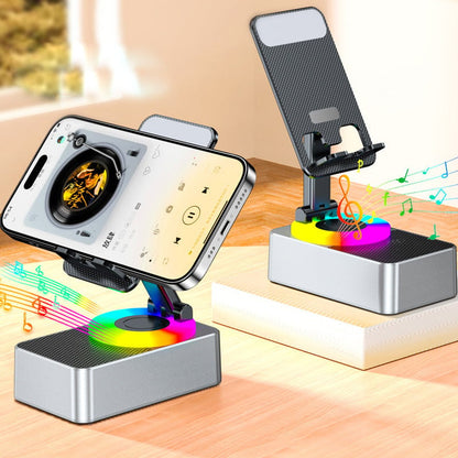 💥Hot Sale⚡Bluetooth Audio Power Phone Holder