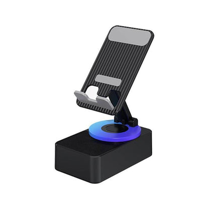 💥Hot Sale⚡Bluetooth Audio Power Phone Holder