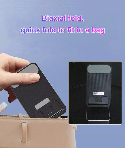 💥Hot Sale⚡Bluetooth Audio Power Phone Holder