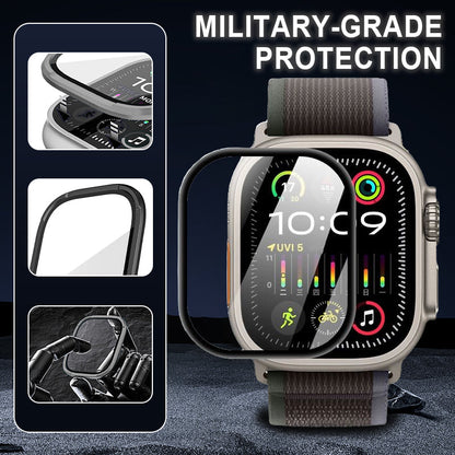 ⏰LAST DAY - 50% off⌚️Apple Watch Case Film All-in-one🛡️