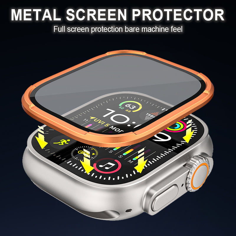 ⏰LAST DAY - 50% off⌚️Apple Watch Case Film All-in-one🛡️
