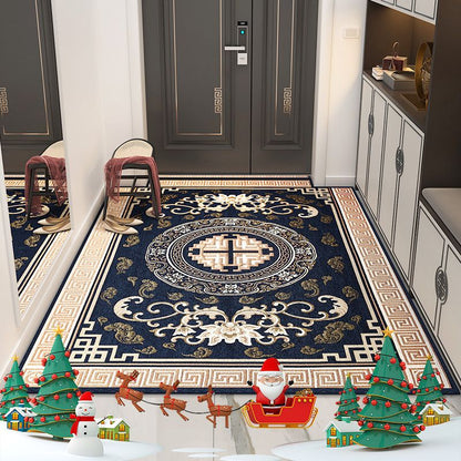 🔥New Hot Selling❤️‍🔥 Great Gift! Luxury Non-slip Doormat Carpet🏠