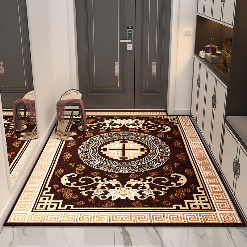 🔥New Hot Selling❤️‍🔥 Great Gift! Luxury Non-slip Doormat Carpet🏠