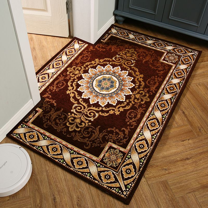 🔥New Hot Selling❤️‍🔥 Great Gift! Luxury Non-slip Doormat Carpet🏠