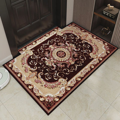 🔥New Hot Selling❤️‍🔥 Great Gift! Luxury Non-slip Doormat Carpet🏠