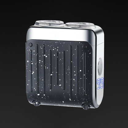⏳ Limited time 50% off! 💥Magnetic Rechargeable Electric Razor（The more you buy, the higher the discount）