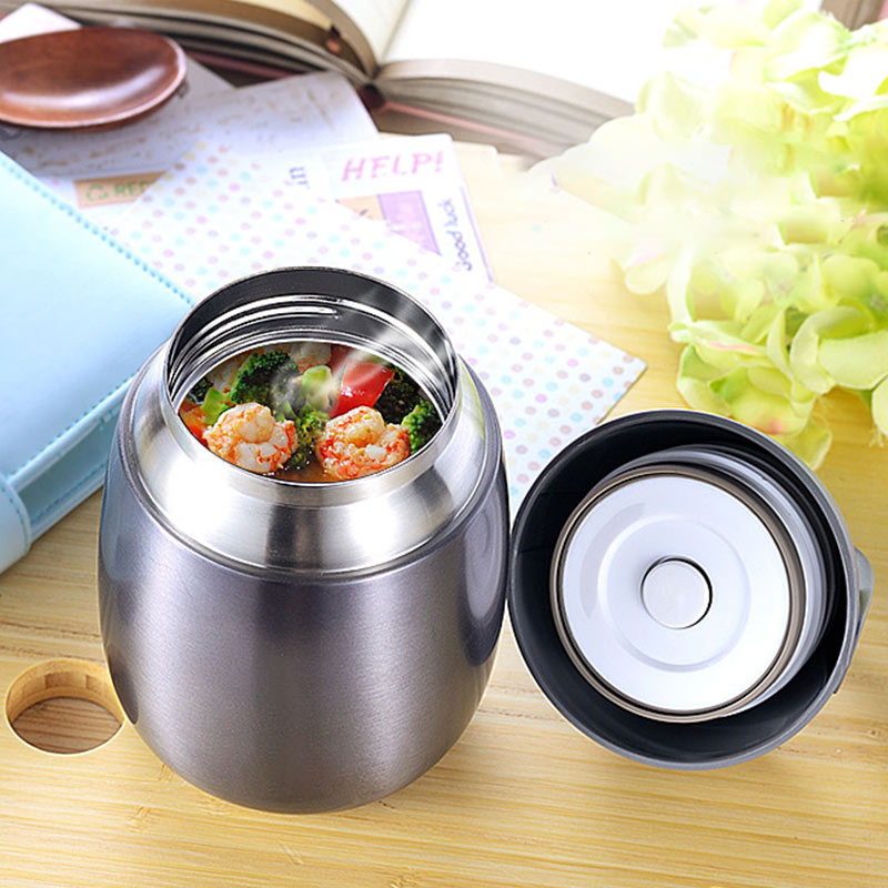 🔥HOT SALE🔥Portable Stainless Steel Breakfast Braised Beaker