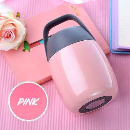 🔥HOT SALE🔥Portable Stainless Steel Breakfast Braised Beaker