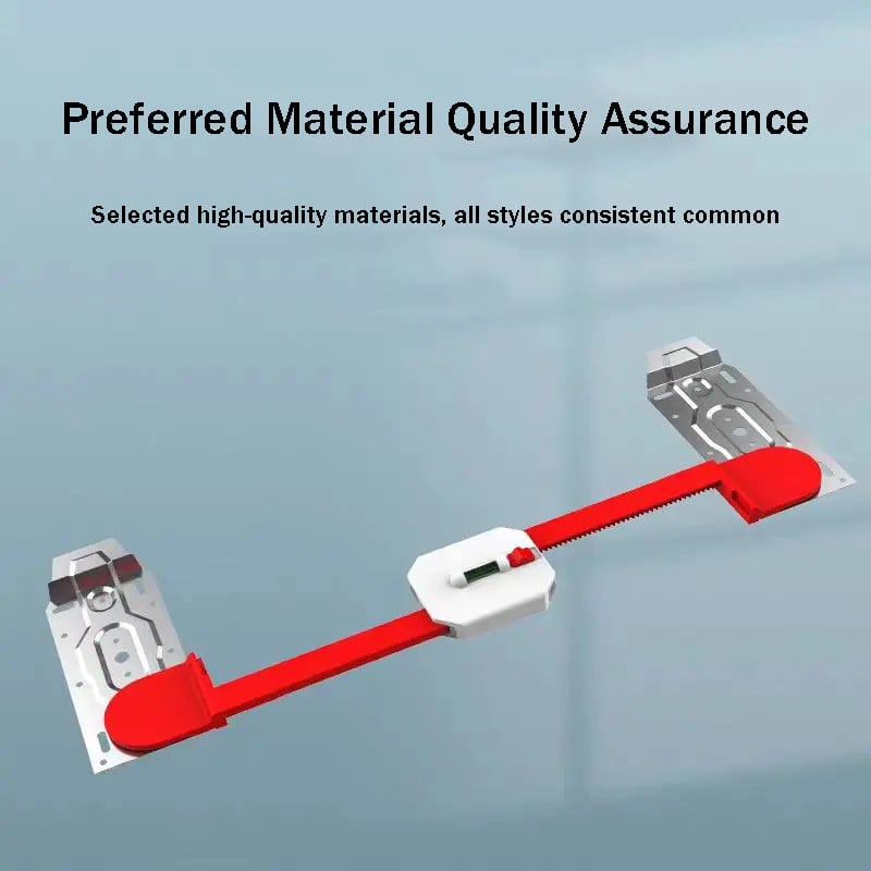 🔥HOT SALE🔥Adjustable Dual-Slot Spirit Level for AC Mounting Brackets（50% OFF）
