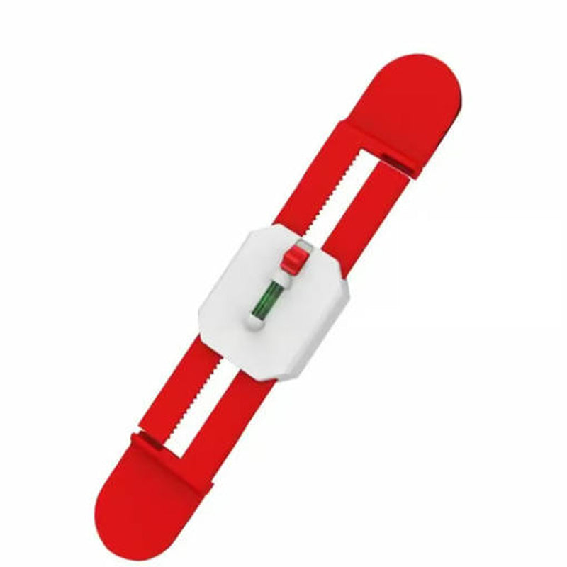 🔥HOT SALE🔥Adjustable Dual-Slot Spirit Level for AC Mounting Brackets（50% OFF）
