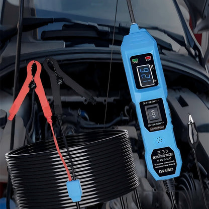 🔥3.5-36V Automotive Circuit Tester with LED Light