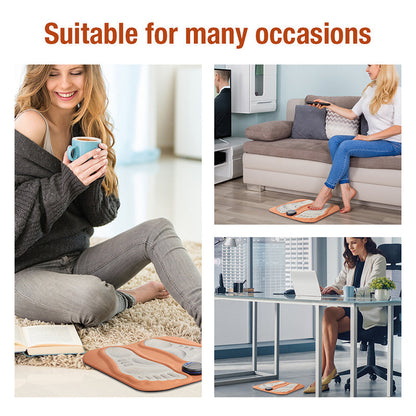 ⏰Limited time offer🔥 EMS Microcurrent Pulse Foot Massage Mat