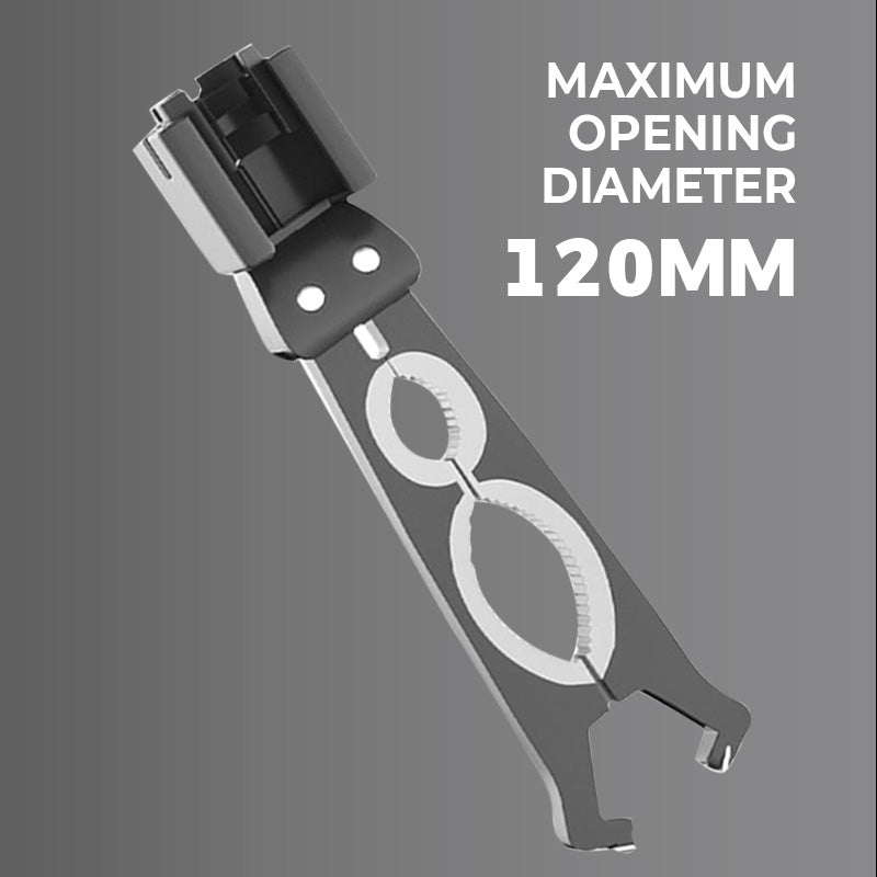 🛠️Lightweight Portable Bathroom Screw Quick Release Wrench🛠️