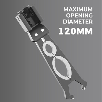 🛠️Lightweight Portable Bathroom Screw Quick Release Wrench🛠️