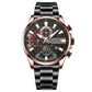 ⌚Men's Quartz Steel Band Watch