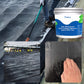 🌊Safe waterproof and leak-proof adhesive (with free gloves and brush)