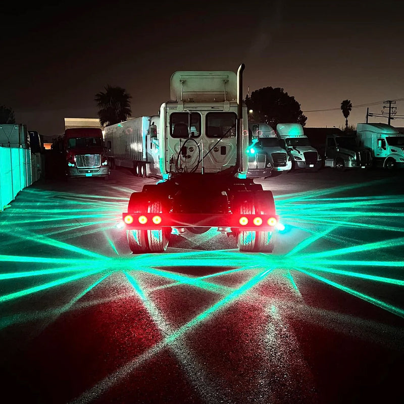 💖2025 Hot Sale💖⏳50% OFF for a limited time 💥🚛LED Watermelon Indicator Lights, Side Marker Signal Lights for all trucks and trailers.