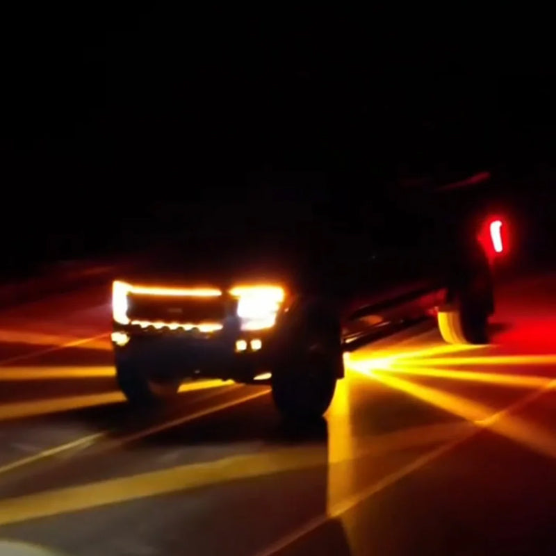 💖2025 Hot Sale💖⏳50% OFF for a limited time 💥🚛LED Watermelon Indicator Lights, Side Marker Signal Lights for all trucks and trailers.