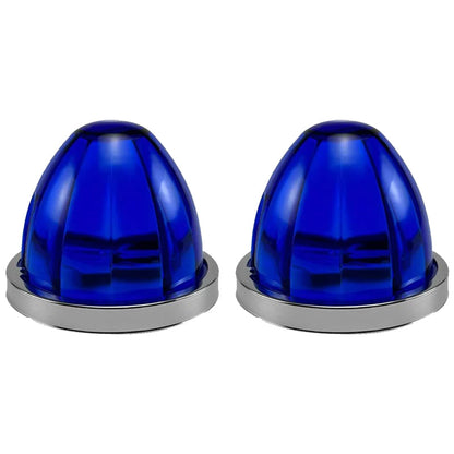 💖2025 Hot Sale💖⏳50% OFF for a limited time 💥🚛LED Watermelon Indicator Lights, Side Marker Signal Lights for all trucks and trailers.
