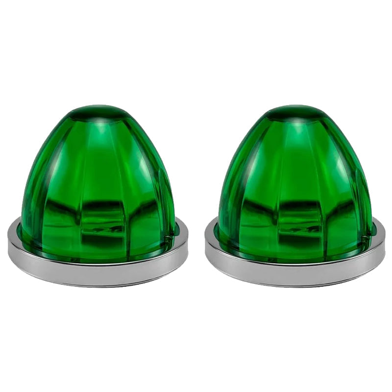 💖2025 Hot Sale💖⏳50% OFF for a limited time 💥🚛LED Watermelon Indicator Lights, Side Marker Signal Lights for all trucks and trailers.