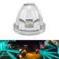 💖2025 Hot Sale💖⏳50% OFF for a limited time 💥🚛LED Watermelon Indicator Lights, Side Marker Signal Lights for all trucks and trailers.
