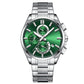 ⏳Time-limited Special⌛Men's Stainless Steel Business Wrist Watch