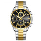 ⏳Time-limited Special⌛Men's Stainless Steel Business Wrist Watch