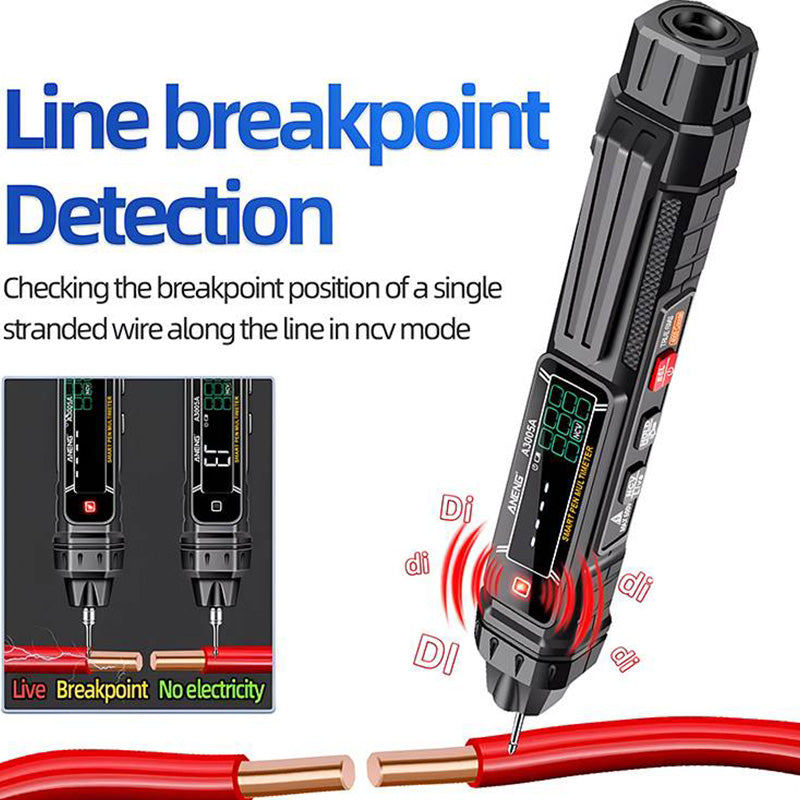 ✨Portable Digital High Accuracy Pen Multimeter