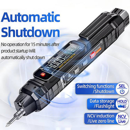 ✨Portable Digital High Accuracy Pen Multimeter