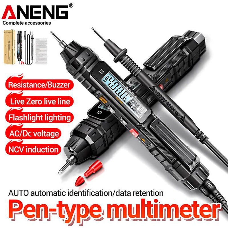 ✨Portable Digital High Accuracy Pen Multimeter