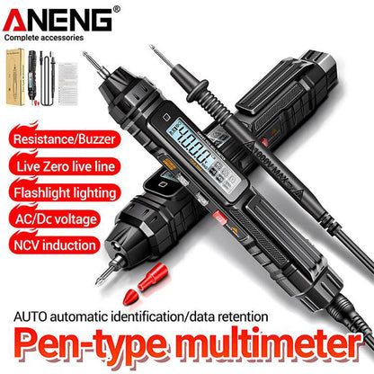 ✨Portable Digital High Accuracy Pen Multimeter