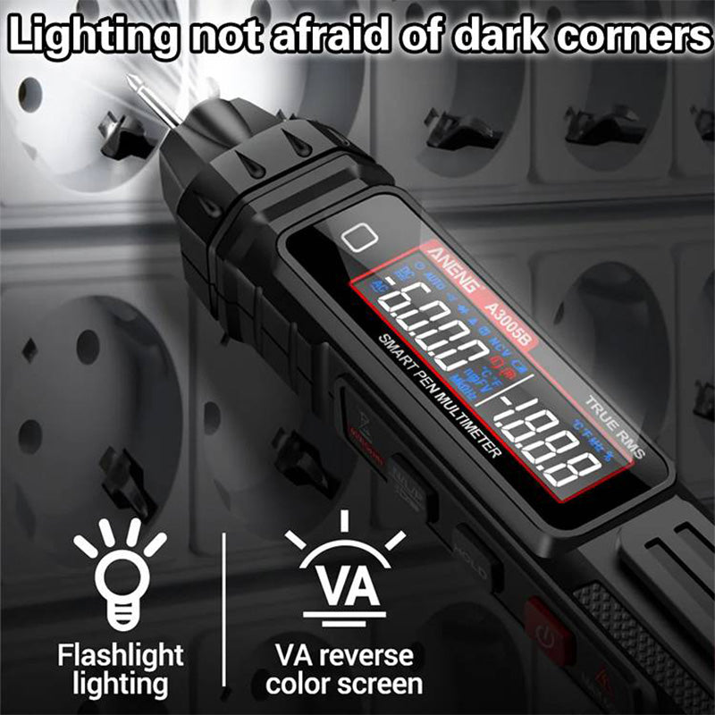 ✨Portable Digital High Accuracy Pen Multimeter