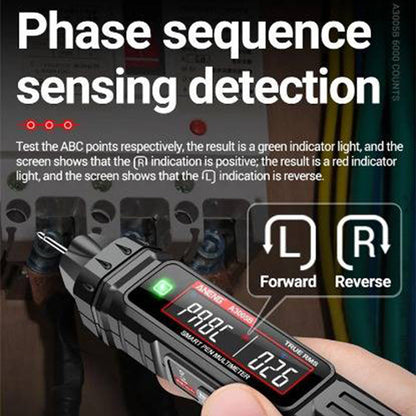 ✨Portable Digital High Accuracy Pen Multimeter