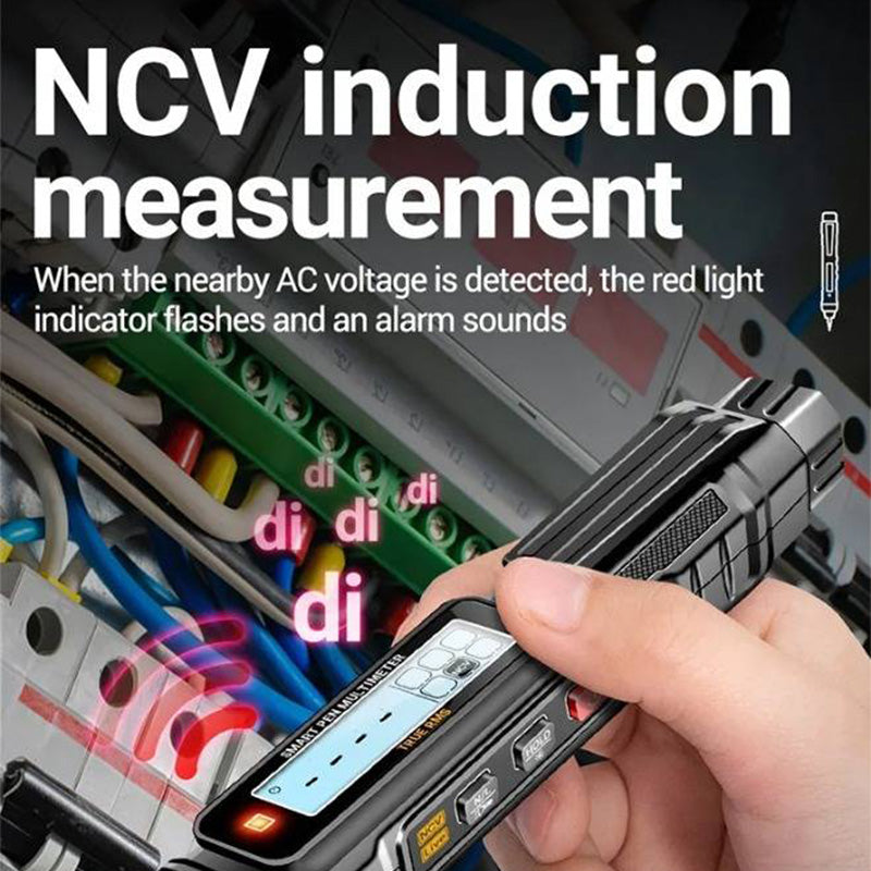 ✨Portable Digital High Accuracy Pen Multimeter