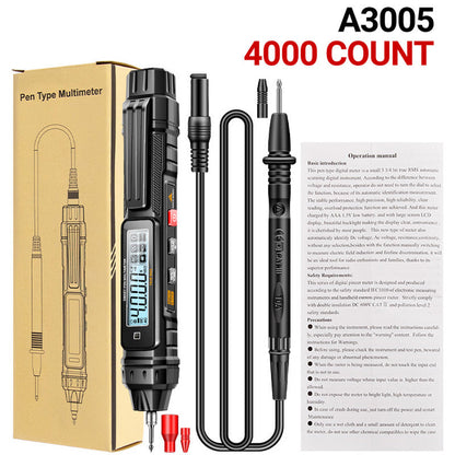 ✨Portable Digital High Accuracy Pen Multimeter