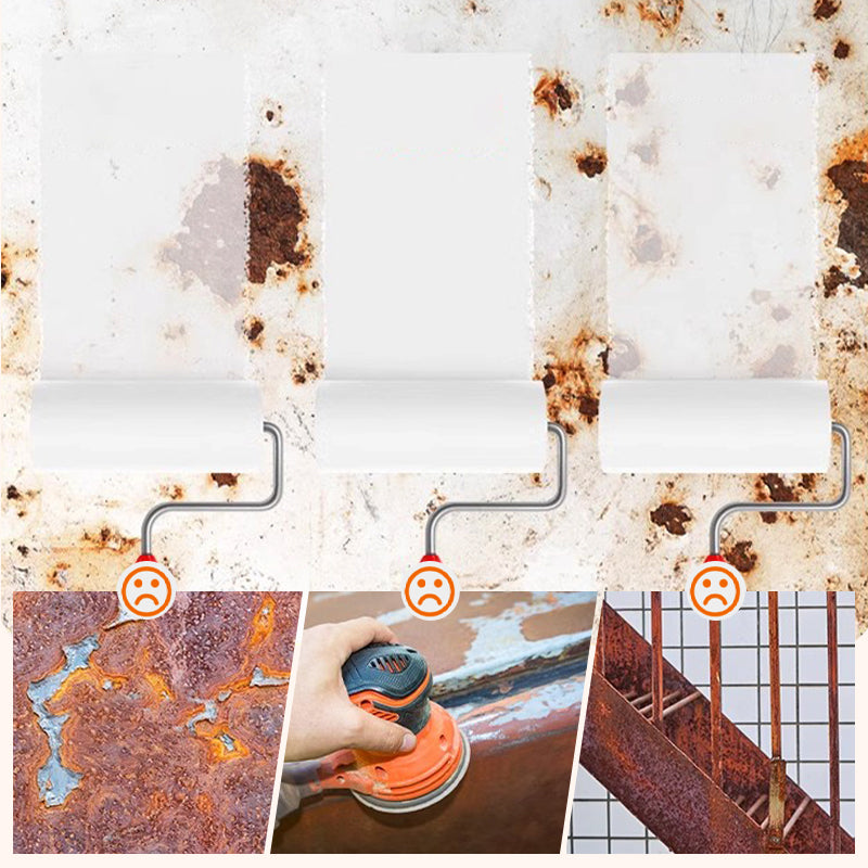 🔥2025 HOT SALE🔥Rust-Resistant Protective Metal Paint
