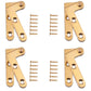 💧🔥HOT 50% OFF🔥Cabinet Door Pivot Hinges Set