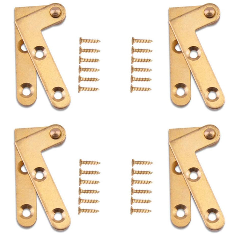 💧🔥HOT 50% OFF🔥Cabinet Door Pivot Hinges Set
