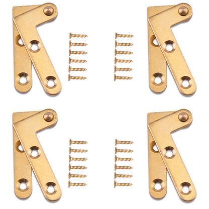 💧🔥HOT 50% OFF🔥Cabinet Door Pivot Hinges Set