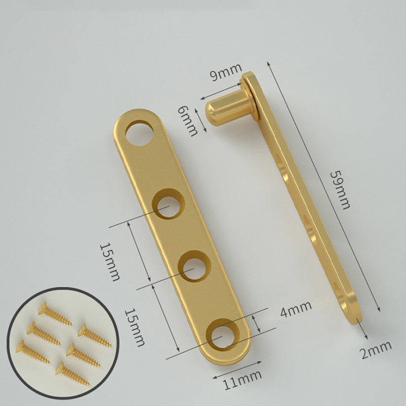 💧🔥HOT 50% OFF🔥Cabinet Door Pivot Hinges Set
