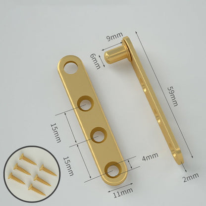 💧🔥HOT 50% OFF🔥Cabinet Door Pivot Hinges Set