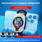🔥🔥🔥Fast Cooling 3-Speed Adjustable Portable Phone Cooler