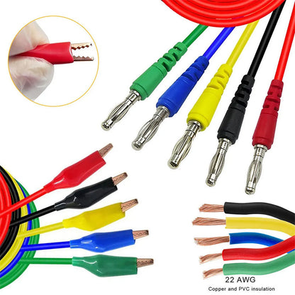 🔌✨Back Probe Kit for Car Repairing Diagnostic