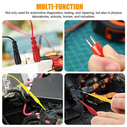 🔌✨Back Probe Kit for Car Repairing Diagnostic