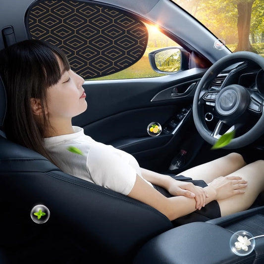 ⏳ Limited time 50% off! 💥Universal Car Side Window Sun Shades（The more you buy, the higher the discount）