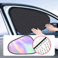 ⏳ Limited time 50% off! 💥Universal Car Side Window Sun Shades（The more you buy, the higher the discount）